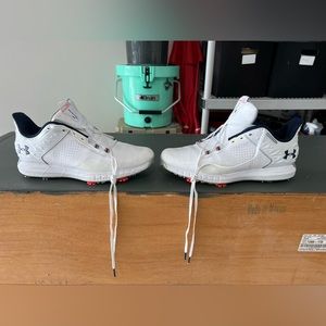 Under Armour Golf Shoes